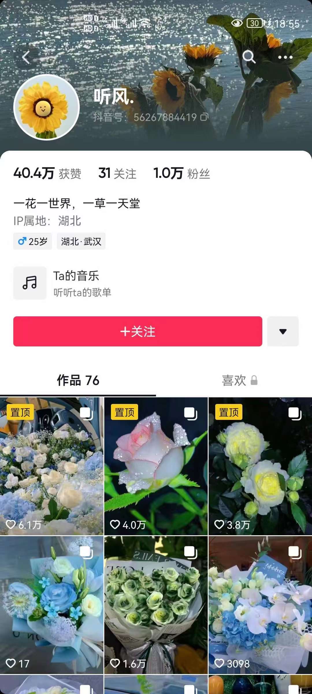 图片[2]-抖音壁纸变现项目：实战日入380 发布壁纸素材获取收益！-墨痕微课