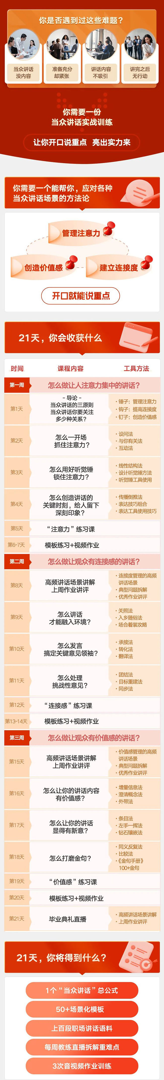 图片[2]-《当众讲话训练营》让你开口就能说重点，50个场景模板 200个价值感提升金句-墨痕微课