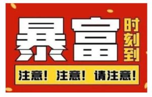 船长·QQ挂机自动卖虚拟资源,难度几乎为0,只需要加群就能躺赚-墨痕微课