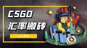 外面9800的CSGO汇率搬砖项目【选品软件 详细教程】-墨痕微课