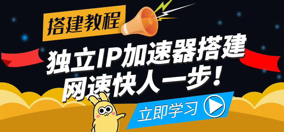【独立IP搭建教程】SOCK5-IP搭建制作详细流程,散人工作室必备技能-墨痕微课