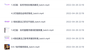 霍去病的抖音seo课,抖音SEO优化大热,红利期蕴藏无上限财富-墨痕微课