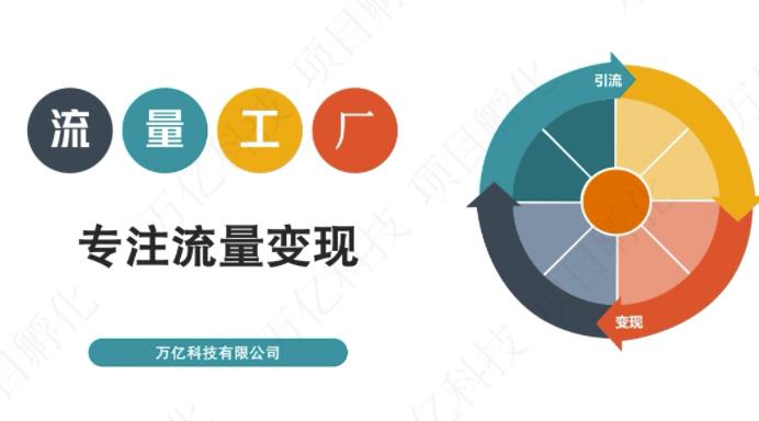 收费3980的流量工厂回粉项目,号称1个粉10元【详细玩法教程解析】-墨痕微课