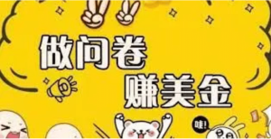 外边收费四五千的国外问卷调查项目,单人一天操作100美元,真正的搬砖项目-墨痕微课