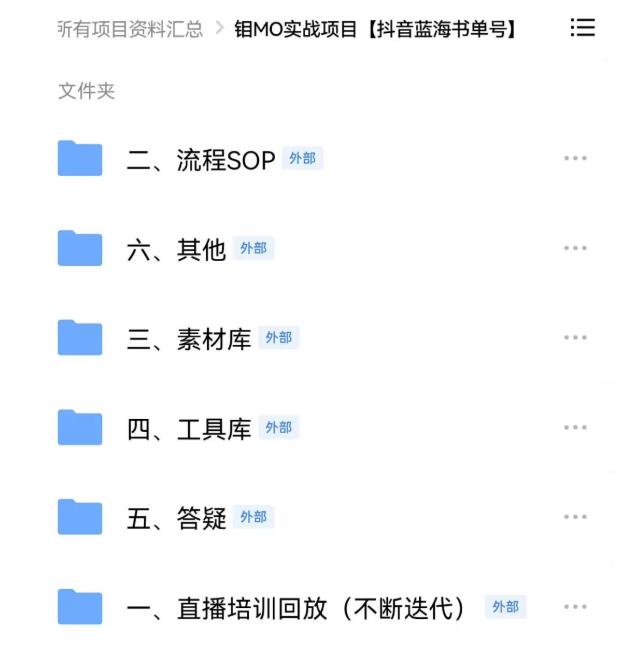 2022年最新抖音冷门书单号项目,新手如何从新号到日入1000-墨痕微课