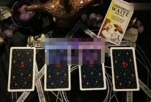 严校长·塔罗牌付费项目,0风险,一台手机,随时随地赚钱价值1000元-墨痕微课