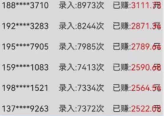 图片[1]-字母输入，5秒一单，单日收益轻松300+-墨痕微课
