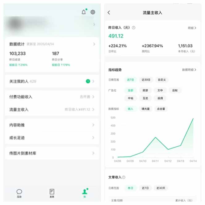 图片[2]-全新托管躺赚项目，微信视频号公众号托管代运营，每天五分钟，收益大几百-墨痕微课