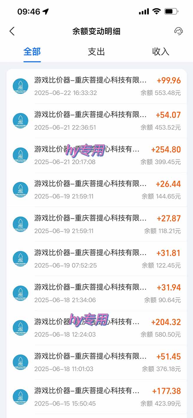 图片[1]-游戏全自动搬砖项目，日入千元 ，可批量矩阵无限放大-墨痕微课
