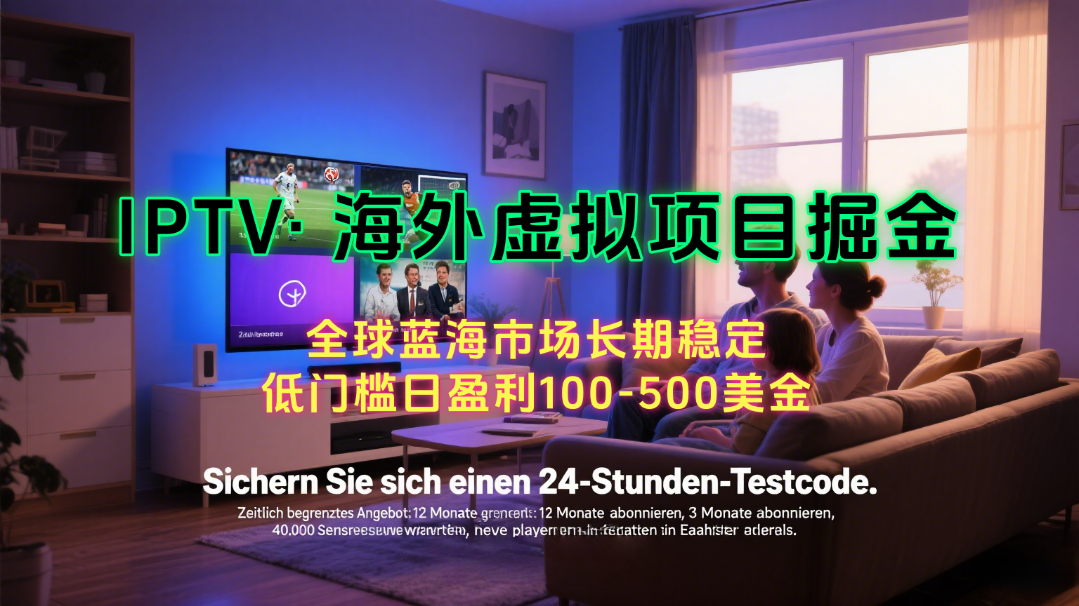 海外虚拟掘金】日赚100-200美金,自己在家就可以闷声发大财,长期可做-墨痕微课