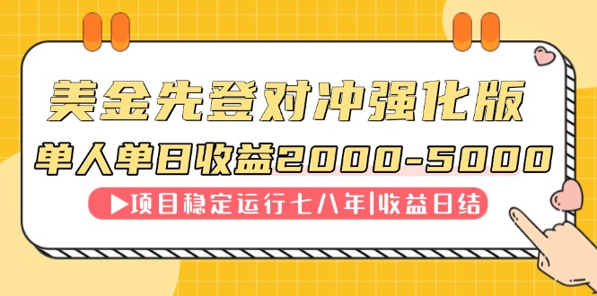 连续8年创单日收入NO.1项目，日收益2000-5000-墨痕微课