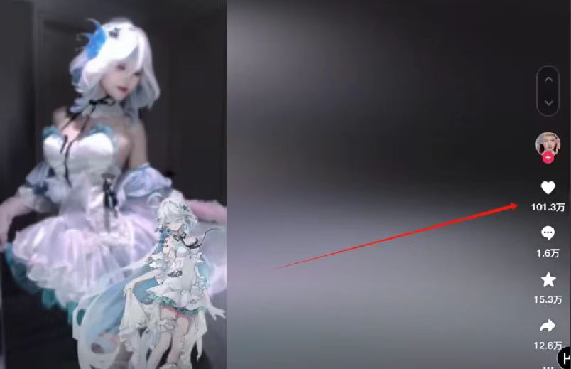 图片[1]-AI动漫转真人，一条视频点赞100w+，日入2000+，多种变现方式-墨痕微课