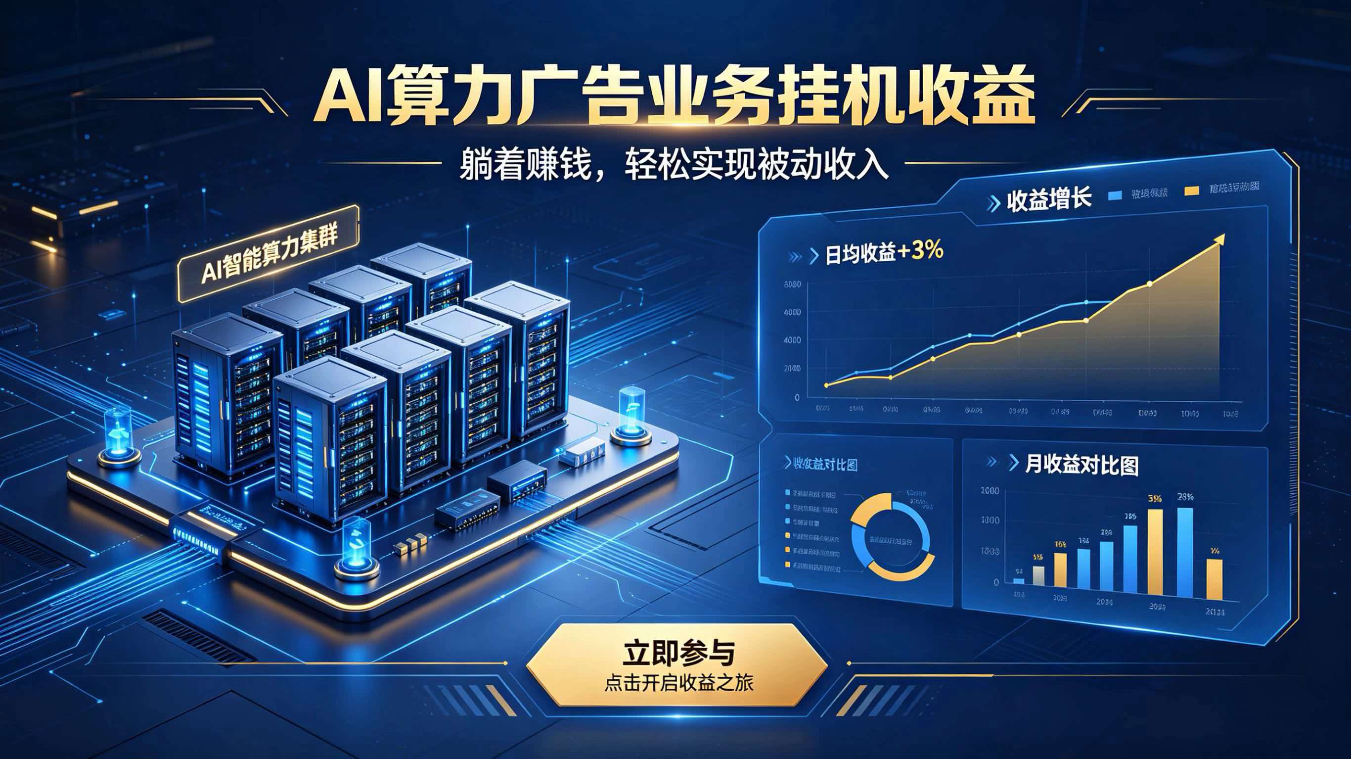 AI算力广告业务|AI时代个人或工作室新赛道-墨痕微课