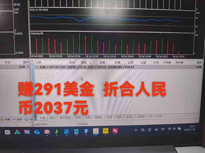 图片[4]-稳定8年的美刀搬砖项目，单人每日收益800—3000.团队4人月入10W+.可线下-墨痕微课