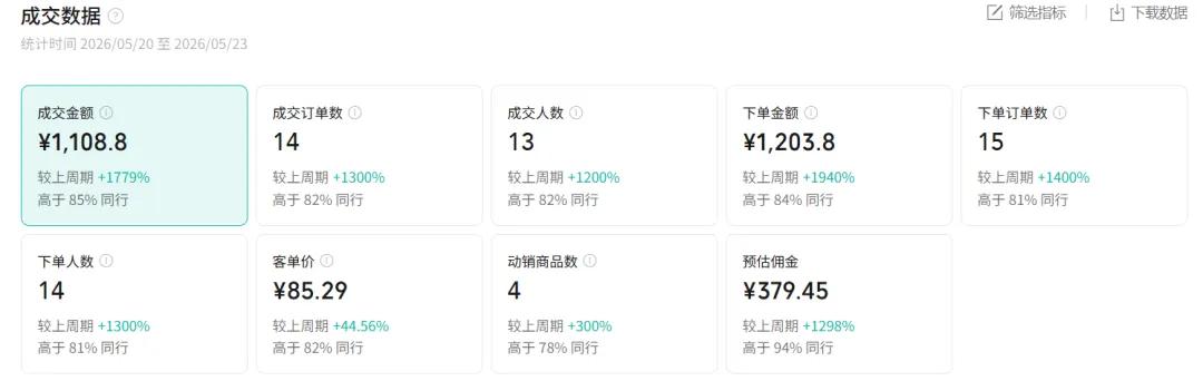 图片[1]-2026AI热点书单变现课，蹭影视原著流量，AI做文案素材，三平台同步带货赚图书高佣金-墨痕微课