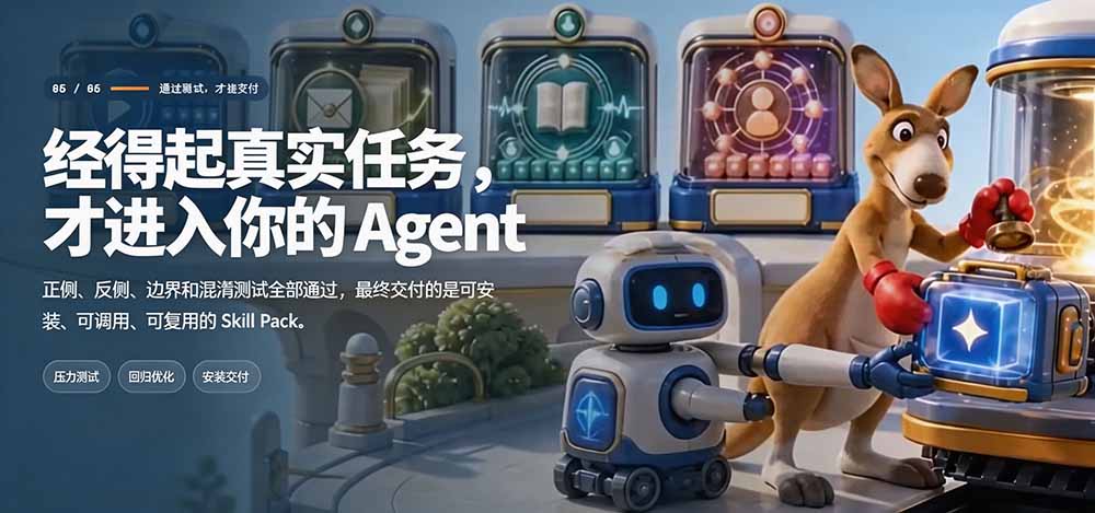 图片[3]-全网走红！GitHub上6.7K Star的开源项目，把任何书、长视频、播客蒸馏成AI工具，值得收藏 cangjie-skill-墨痕微课