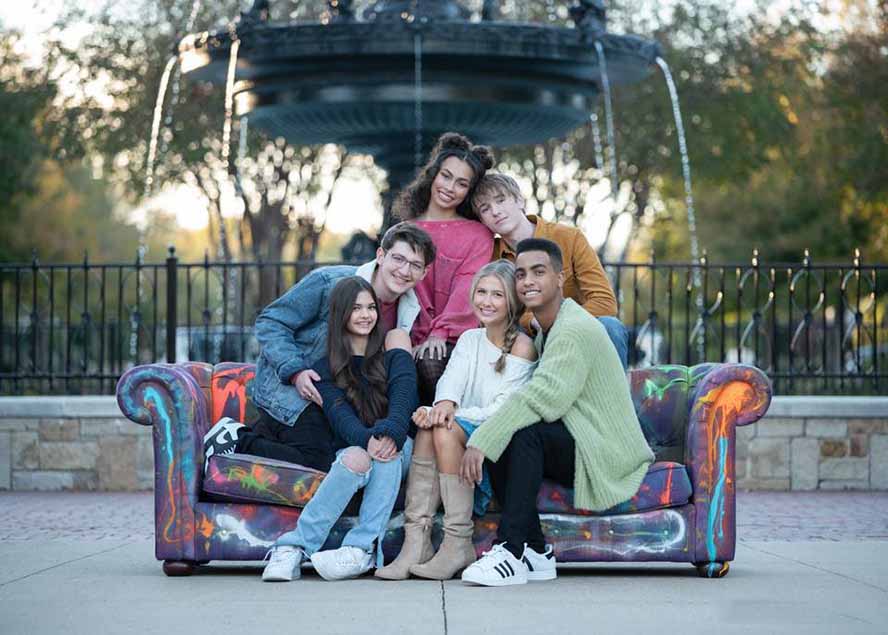 图片[5]-大师级GTG出品-老友记系列AI自适应预设The Friends Preset Collection-墨痕微课