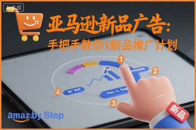 亚马逊新品广告:手把手教你做新品推广计划-墨痕微课
