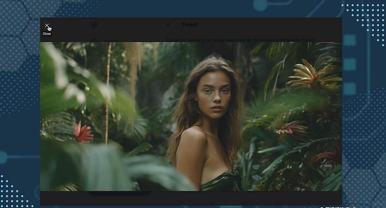 MidjourneyAI绘画艺术生成的大师级写作提示指南教程-8节视频课-中英字幕-墨痕微课