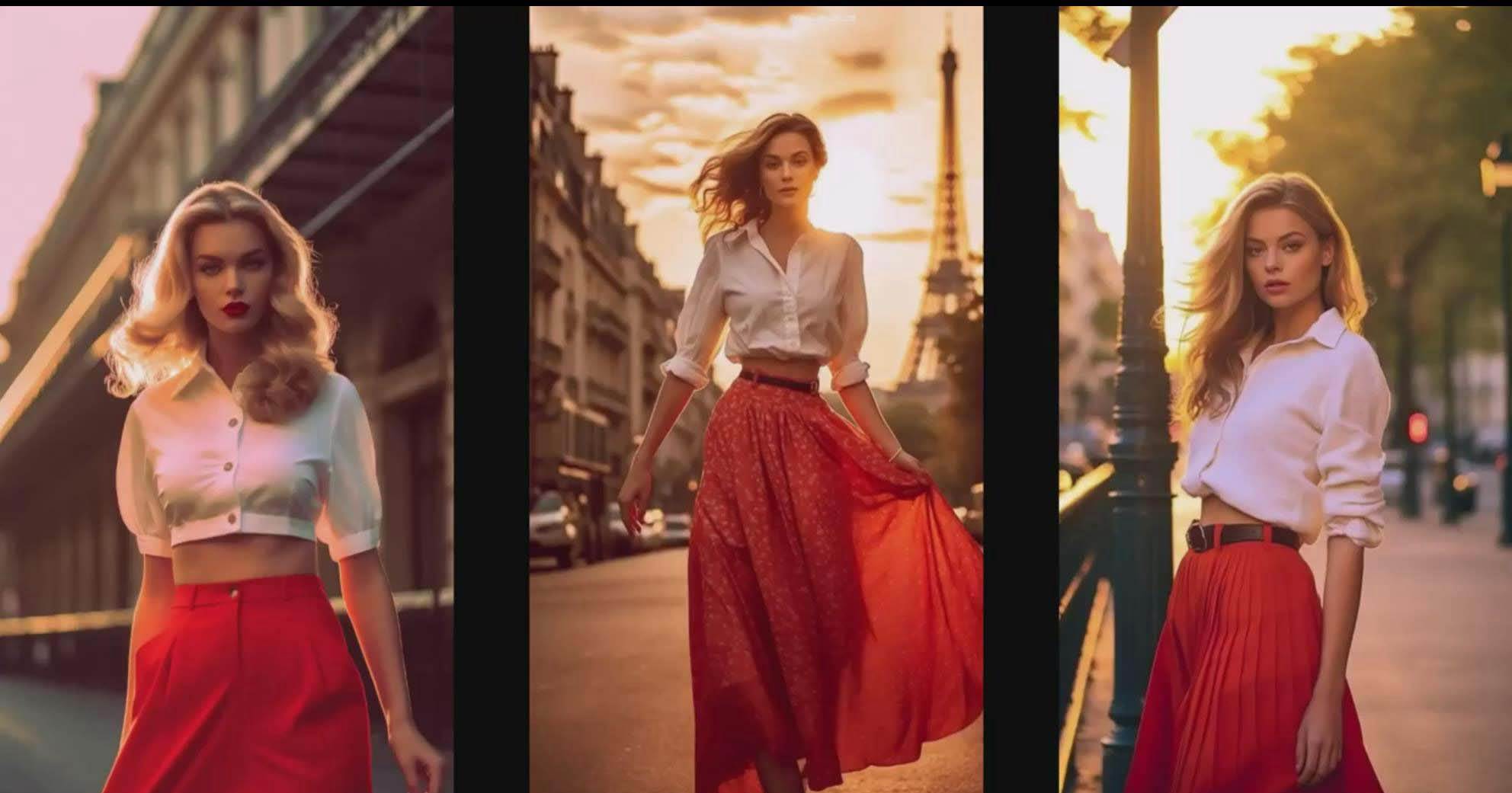 利用 Midjourneys Ai 人工智能设计自己的服装AI大师班-10节课-中英字幕-墨痕微课