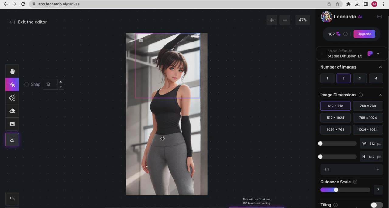 比 Midjourney 更好的 Leonardo AI绘画图像大师班教程-16讲-中英字幕-墨痕微课