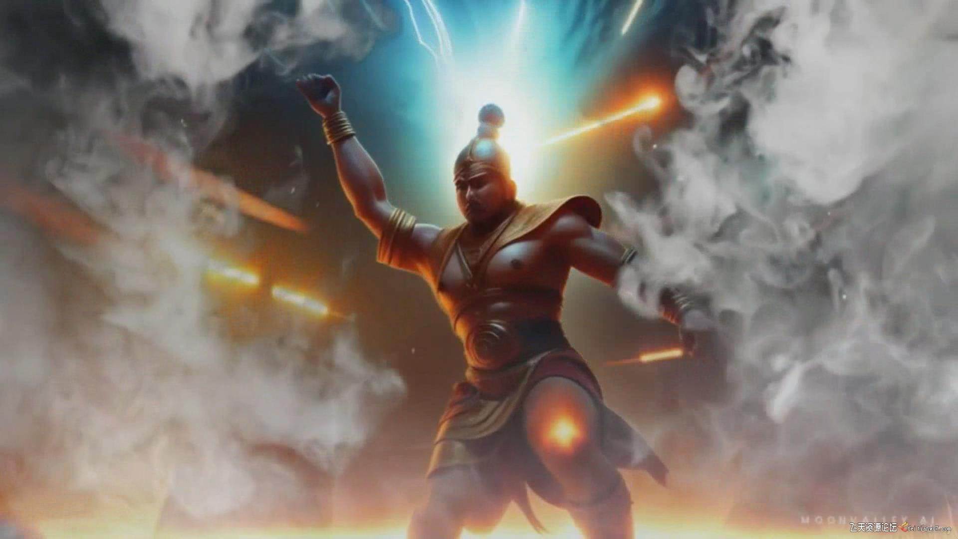 Moonvalley AI 完全大师级AI人工智能文本生成视频教程-中英字幕-墨痕微课